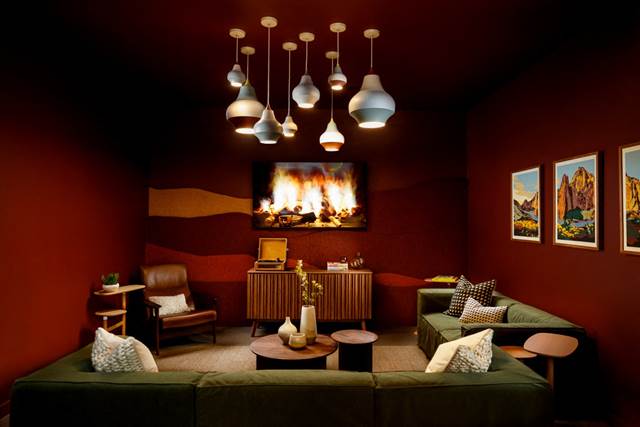 Studio apartment at Strata Apartments in Bend, OR